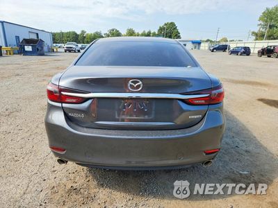 Zdjęcie 6 z 12 samochodu: 2021 MAZDA 6 TOURING VIN:JM1GL1VM7M1611974 - miniatura