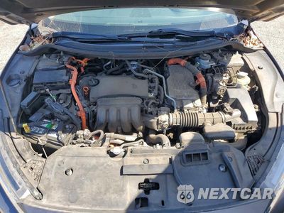 Zdjęcie 11 z 12 samochodu: 2018 HONDA CLARITY VIN:JHMZC5F11JC015648 - miniatura