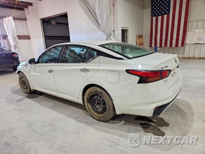 Drugie zdjęcie samochodu z przodu: 2019 NISSAN ALTIMA S VIN:1N4BL4BV2KC243123 - miniatura