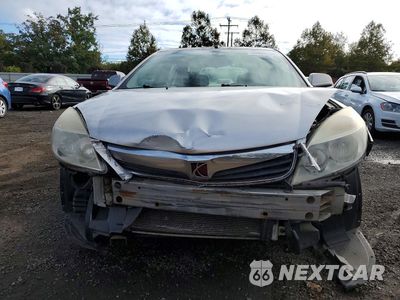 Piąte zdjęcie samochodu w środku: 2008 SATURN AURA XE VIN:1G8ZS57N98F131625 - miniatura