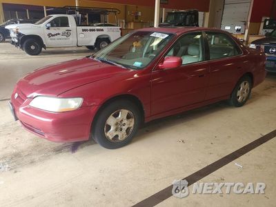 2001 HONDA ACCORD EX 1HGCG16511A068189 - główne zdjęcie licytacji z USA - miniatura