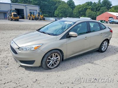2016 FORD FOCUS SE 1FADP3F25GL239985 - główne zdjęcie licytacji z USA - miniatura