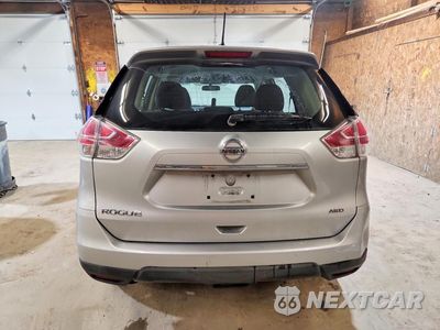 Zdjęcie 6 z 13 samochodu: 2016 NISSAN ROGUE S VIN:KNMAT2MVXGP732151 - miniatura
