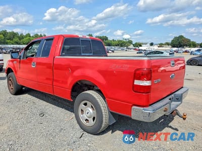 Drugie zdjęcie samochodu z przodu: 2005 FORD F150 VIN:1FTPX14515FA14516 - miniatura