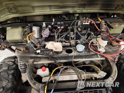 Zdjęcie 9 z 10 samochodu: 2007 POLARIS RANGER XP VIN:4XARH68AX74113738 - miniatura