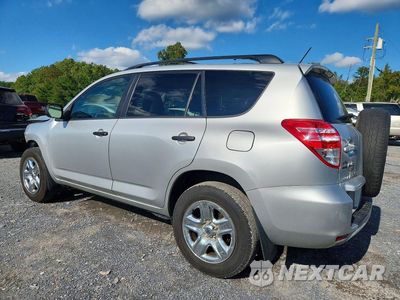 Drugie zdjęcie samochodu z przodu: 2010 TOYOTA RAV4 BASE VIN:2T3BF4DV8AW058620 - miniatura