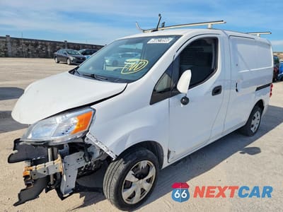 2020 NISSAN NV200 SV 3N6CM0KN8LK700854 - główne zdjęcie licytacji z USA - miniatura