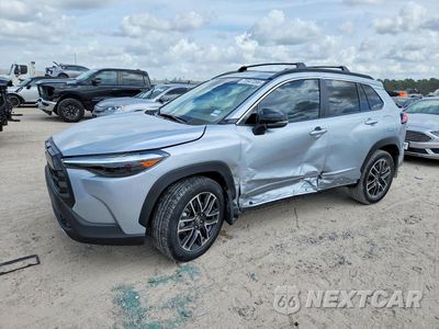 2026 TOYOTA COROLLA CROSS XLE 7MUDAAAG1TV181133 - główne zdjęcie licytacji z USA - miniatura