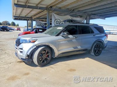 2020 FORD EXPLORER ST 1FM5K8GC8LGC50866 - główne zdjęcie licytacji z USA - miniatura