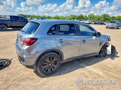 Trzecie zdjęcie samochodu z tyłu: 2026 MITSUBISHI OUTLANDER SPORT S/SE VIN:JA4ARUAU7TU005108 - miniatura