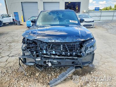 Piąte zdjęcie samochodu w środku: 2022 LAND ROVER RANGE ROVER SPORT HSE SILVER EDITION VIN:SALWR2SU7NA203764 - miniatura