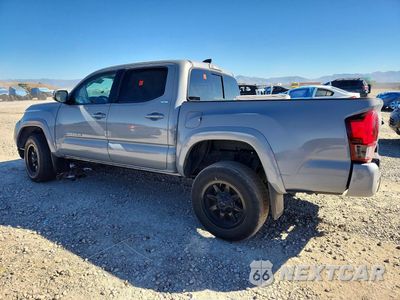 Drugie zdjęcie samochodu z przodu: 2021 TOYOTA TACOMA SR5 V6 VIN:3TMCZ5AN9MM372479 - miniatura