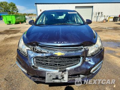 Piąte zdjęcie samochodu w środku: 2015 CHEVROLET CRUZE LT VIN:1G1PE5SB2F7201743 - miniatura