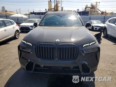 Piąte zdjęcie samochodu w środku: 2020 BMW X7 XDRIVE40I VIN:5UX23EM06T9331087 - miniatura