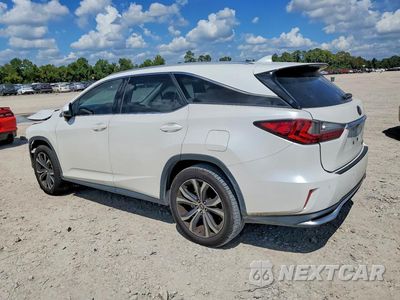 Drugie zdjęcie samochodu z przodu: 2021 LEXUS RX 350 L VIN:JTJHZKEA1M2020724 - miniatura