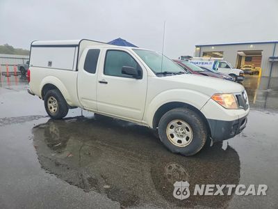 Czwarte zdjęcie samochodu z boku: 2016 NISSAN FRONTIER S VIN:1N6BD0CT2GN711695 - miniatura