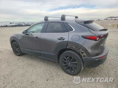 Drugie zdjęcie samochodu z przodu: 2022 MAZDA CX-30 PREMIUM VIN:3MVDMBDL3NM449827 - miniatura