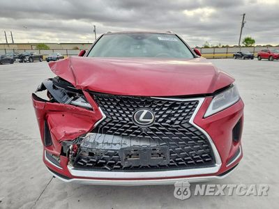 Piąte zdjęcie samochodu w środku: 2020 LEXUS RX 350 L VIN:JTJHZKEA2L2017491 - miniatura