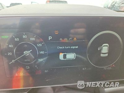 Zdjęcie 9 z 14 samochodu: 2023 KIA NIRO WIND VIN:KNDCR3L10P5053643 - miniatura