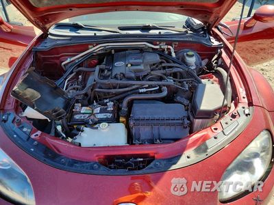 Zdjęcie 11 z 12 samochodu: 2008 MAZDA MX-5 MIATA VIN:JM1NC25F480148265 - miniatura
