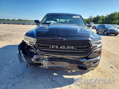 Piąte zdjęcie samochodu w środku: 2020 RAM 1500 LIMITED VIN:1C6SRFHT3LN370101 - miniatura