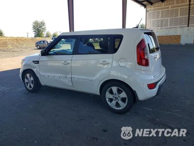 Drugie zdjęcie samochodu z przodu: 2012 KIA SOUL BASE VIN:KNDJT2A53C7421403 - miniatura