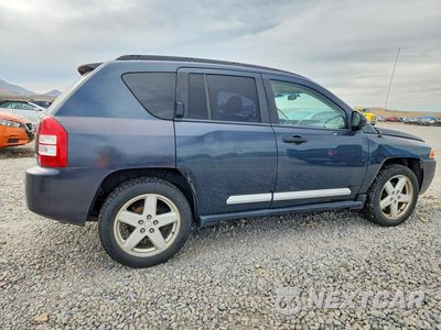 Trzecie zdjęcie samochodu z tyłu: 2007 JEEP COMPASS LIMITED VIN:1J8FF57W97D598097 - miniatura