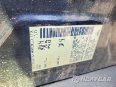 Zdjęcie 13 z 13 samochodu: 2016 NISSAN MAXIMA 3.5 SR VIN:1N4AA6AP6GC390097 - miniatura