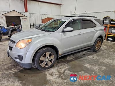 2012 CHEVROLET EQUINOX LT 2GNFLEE5XC6223880 - główne zdjęcie licytacji z USA - miniatura