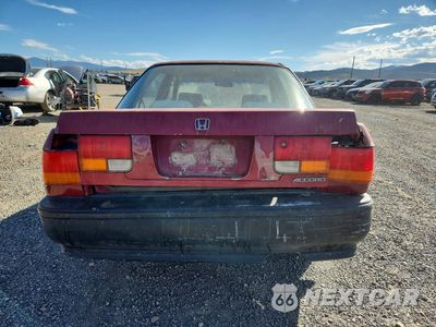 Zdjęcie 6 z 13 samochodu: 1992 HONDA ACCORD DX VIN:JHMCB7541NC041415 - miniatura