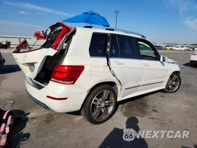 Trzecie zdjęcie samochodu z tyłu: 2013 MERCEDES-BENZ GLK 350 VIN:WDCGG5HB9DF941876 - miniatura