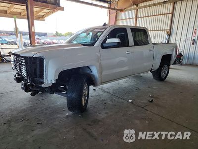 2017 CHEVROLET SILVERADO C1500 LT 3GCPCREC0HG403495 - główne zdjęcie licytacji z USA - miniatura