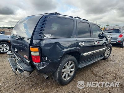 Trzecie zdjęcie samochodu z tyłu: 2004 GMC YUKON VIN:1GKEK13T74J292309 - miniatura