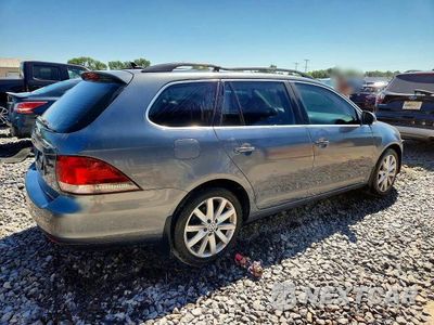 Trzecie zdjęcie samochodu z tyłu: 2014 VOLKSWAGEN JETTA TDI VIN:3VWPL7AJ7EM610209 - miniatura