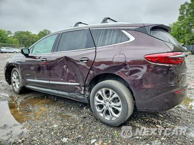 Drugie zdjęcie samochodu z przodu: 2021 BUICK ENCLAVE AVENIR VIN:5GAEVCKW7MJ201390 - miniatura