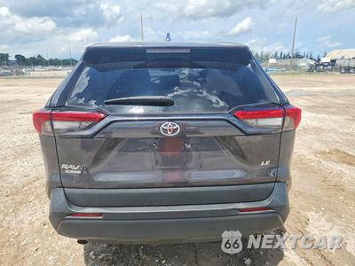 Zdjęcie 6 z 13 samochodu: 2024 TOYOTA RAV4 LE VIN:2T3H1RFVXRC275232 - miniatura