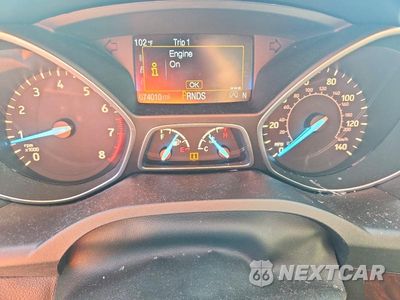 Zdjęcie 9 z 13 samochodu: 2017 FORD ESCAPE TITANIUM VIN:1FMCU9J99HUB91453 - miniatura