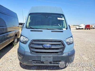 Piąte zdjęcie samochodu w środku: 2020 FORD TRANSIT 250 DELIVERY VAN VIN:1FTBR3X82LKA86769 - miniatura