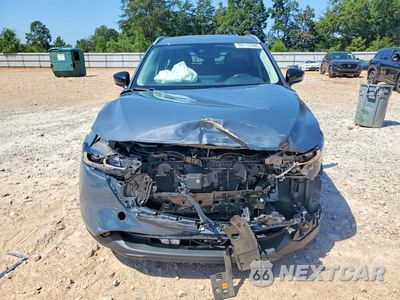 Piąte zdjęcie samochodu w środku: 2022 MAZDA CX-5 PREFERRED VIN:JM3KFBCM9N1562036 - miniatura