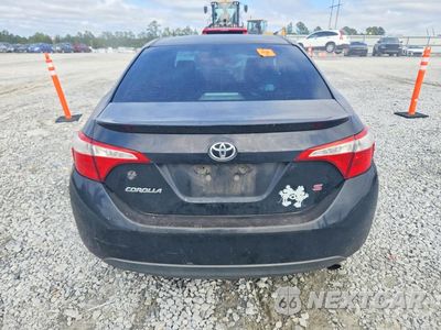 Zdjęcie 6 z 12 samochodu: 2014 TOYOTA COROLLA S PLUS VIN:2T1BURHE2EC025853 - miniatura