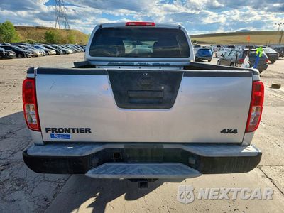 Zdjęcie 6 z 13 samochodu: 2008 NISSAN FRONTIER SE V6 VIN:1N6AD07W98C446030 - miniatura