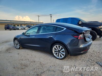 Drugie zdjęcie samochodu z przodu: 2020 TESLA MODEL 3 VIN:5YJ3E1EA6LF660944 - miniatura