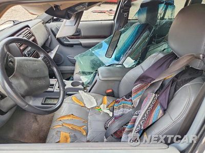 Zdjęcie 7 z 12 samochodu: 1998 JEEP CHEROKEE LIMITED VIN:1J4FJ78S4WL195608 - miniatura