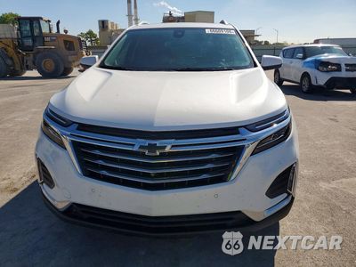 Piąte zdjęcie samochodu w środku: 2022 CHEVROLET EQUINOX PREMIER VIN:2GNAXNEVXN6136745 - miniatura
