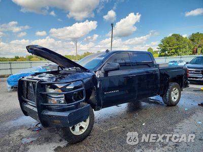 2014 CHEVROLET SILVERADO K1500 LT 3GCUKREC1EG436278 - główne zdjęcie licytacji z USA - miniatura