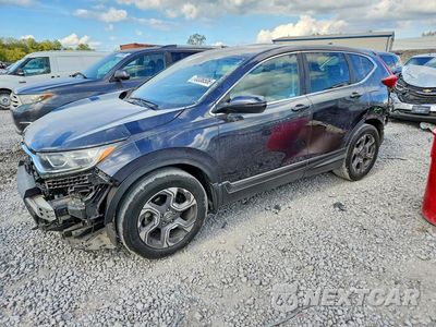 2019 HONDA CR-V EX 7FARW1H54KE003469 - główne zdjęcie licytacji z USA - miniatura