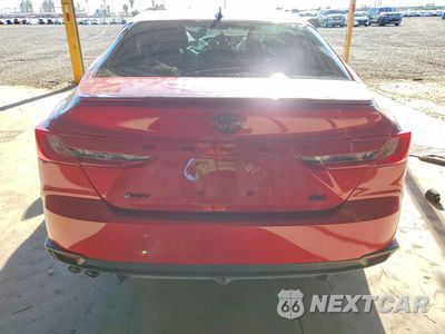 Zdjęcie 6 z 12 samochodu: 2026 TOYOTA CAMRY SE VIN:4T1DAACK8TU209089 - miniatura