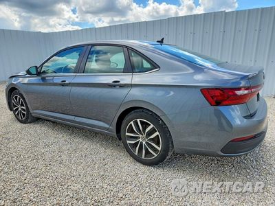 Drugie zdjęcie samochodu z przodu: 2025 VOLKSWAGEN JETTA SE VIN:3VWEX7BU5SM025192 - miniatura