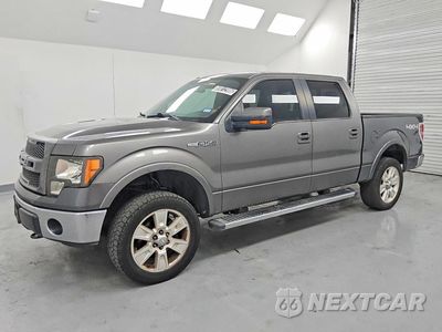 2011 FORD F150 SUPERCREW 1FTFW1EF4BFC19846 - główne zdjęcie licytacji z USA - miniatura