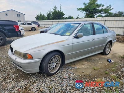 2001 BMW 530 I AUTOMATIC WBADT63421CF08013 - główne zdjęcie licytacji z USA - miniatura